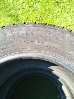 Zimné pneumatiky 195/65R15 - 3