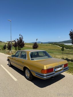 Mercedes-Benz 280 S - 3