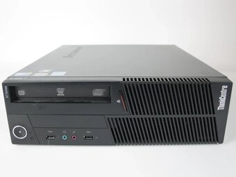 Lenovo M90p - i5 650, 8GB RAM, 120GB SSD, ZÁRUKA - 3
