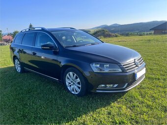 VW Passat B7 - 3