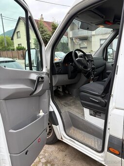 Predám Mercedes Sprinter 2.2 diesel 65 kW STK+EK - 3