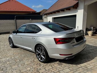 Škoda Superb Sportline 2.0 TDI - 3
