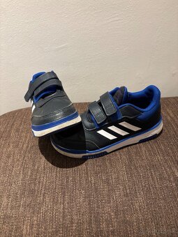 Detské tenisky Adidas top stav veľ 35 - 3