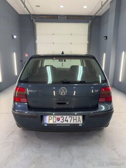 Volkswagen golf 4 1.6 77kw - 3
