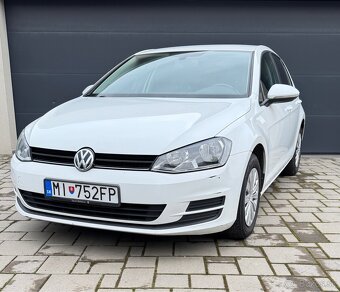 Volkswagen Golf 7 1.6 TDI EU6 - 3