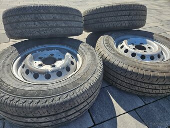 Disky a pneu 225/70 R15 Sprinter W903 - 3