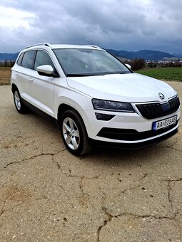 Škoda KaroQ 1,5 TSI DSG STYLE - 3