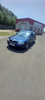 Škoda Superb - 3