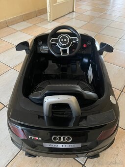 Detské elektrické auto - 3