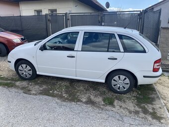 Predám Škoda fabia - 3