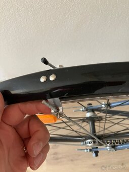 Mestsky bicykel Elops Speed 500 M - 3