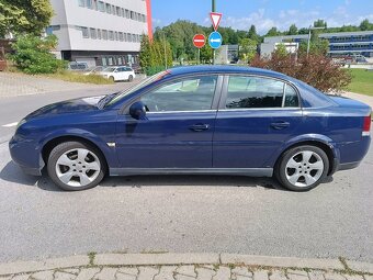 Opel Vectra C 1,9 CDI, 88 kw - 3