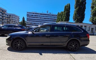 Skoda superb 2 - 3