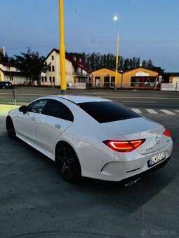 MERCEDES CLS 350d 4MATIC - 3