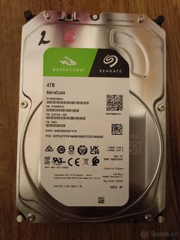 HDD disky 3,5" 4TB.. 6TB.. 8TB... - 3