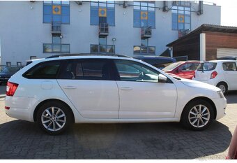 Škoda Octavia 1.6TDI Greenline - 3