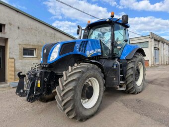 Zemědělský traktor New Holland T8.390 rok výroby 2013 7800 m - 3