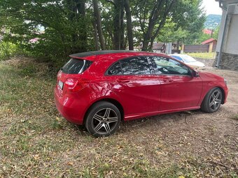 Predám Mercedes Benz A 180. - 3