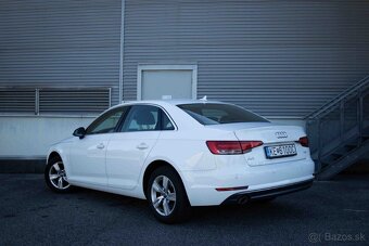 Audi A4 2.0 TDI 110kw - 3