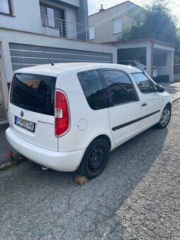 Škoda Roomster - 3