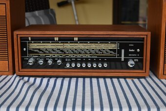TANDBERG SOLVSUPER 10 + Reproduktory HIFI System 12 - 3