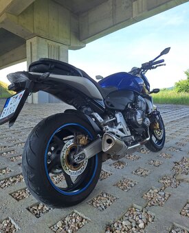 Honda hornet 600f - 3