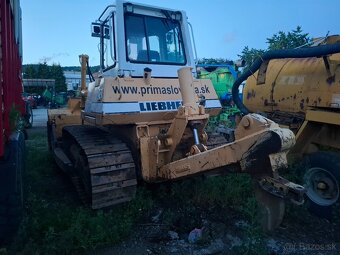 Buldozer Liebherr PR 732 1995 - 3