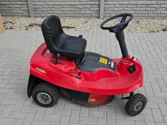 Rider castelgarden XE70 VD s automatickou prevodovkou - 3