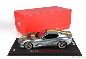 Ferrari 812 Competizione | BBR 1/18 - 3
