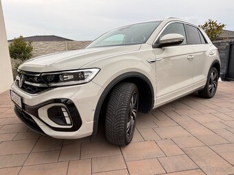 Volkswagen T-ROC R-LINE - 3