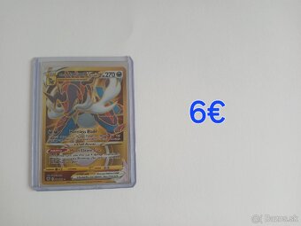 Pokémon karty - 3