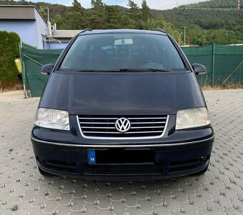 Volkswagen Sharan 1.9TDI 85KW - 3