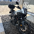 Honda NX500 + doplnky - najazdené: 2500km v záruke - 3