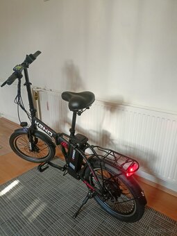 Elektrický bicykel skladačka KENO - 3