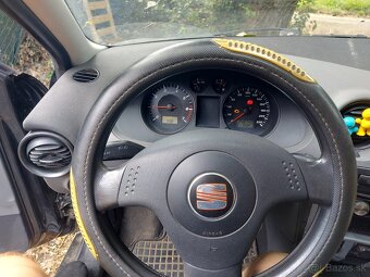 Seat Ibiza 1,4 16v - 3