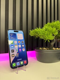 🌟 iPhone 15 Black 128 GB | Záruka 1 Rok - 3