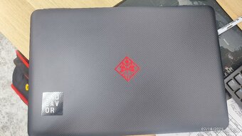 Herný Notebook HP Omen - 3