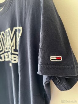 Pánske tričko Tommy Jeans - veľ. M - TOP STAV - 3