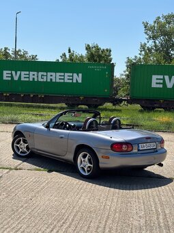 Mazda MX-5 NBFL 1.6 81kw 2002 - 3