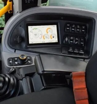 Rypadlovy nakladač JCB 3 CX PRO - 3