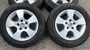 🟡sada kolies 5x112 r15 skoda Octavia - 3
