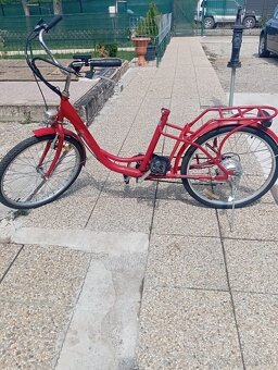 Bicykle - 3