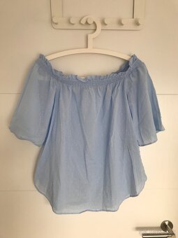 Blúzka H&M - nová - 3