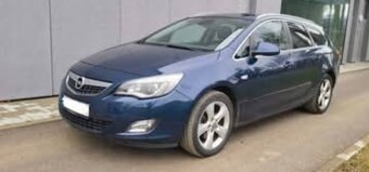 Astra J 81kw 1.7cdti Manuál M6 2012 177000km - 3