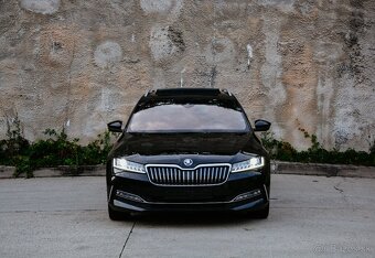 ✳️ Škoda Superb Combi 2.0 TDI Laurin&Klement DSG - 3
