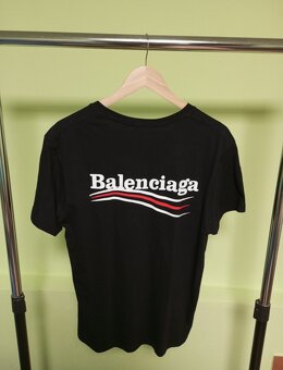 Balenciaga tričko - 3