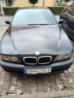 BMW e39 525 D - 3