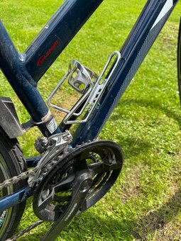 Predám dámsky bicykel – jazdený len jedno leto, pripravený n - 3