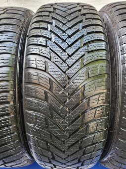 195/55 R16 M+S Nokian Pneumatiky - 3