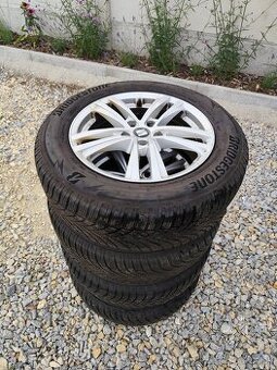 215/65 R17 + 5x112 R17 SEAT, ŠKODA, VW - 3
